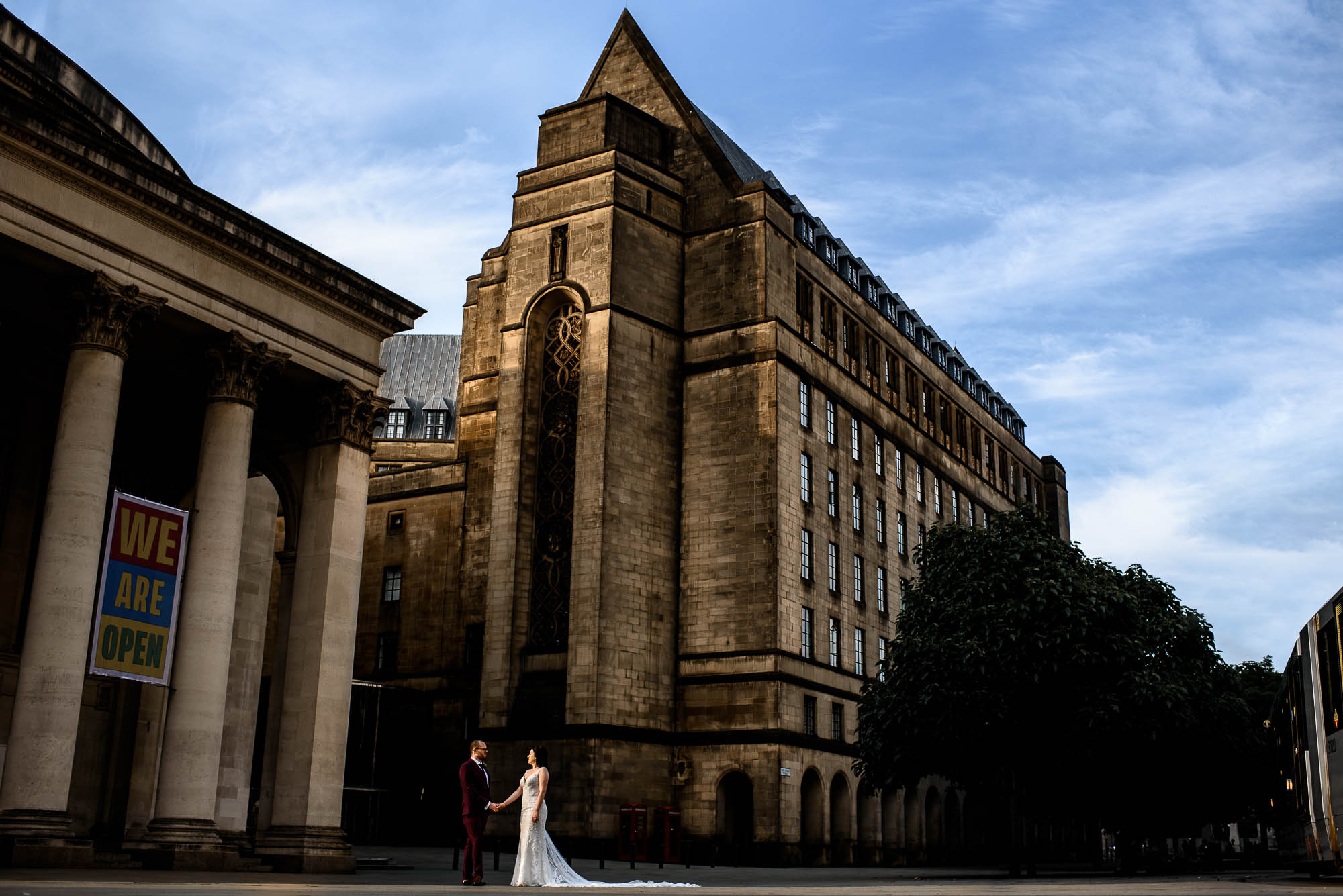 Bridesmaid dresses shop manchester city centre